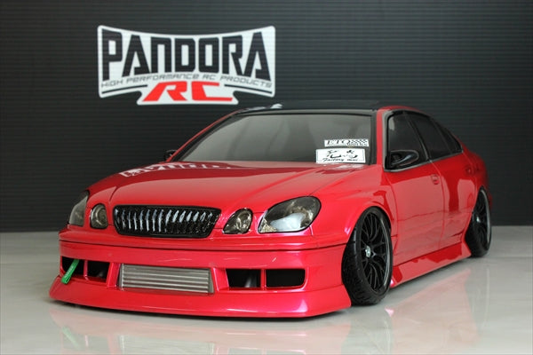 Pandora RC Toyota Aristo JZS161 BN-Sports Edition 1-10 Body Set